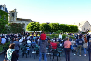 Discours de Laura Catry pour l'ouverture de la cérémonie