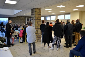 voeux maire 09