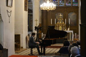 Récital piano de Rudy GATTI