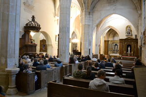 Le Petit Chœur Palpitant de Montjavoult