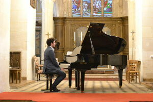 Récital piano de Rudy GATTI