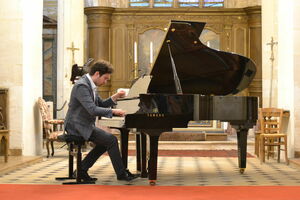 Récital piano de Rudy GATTI