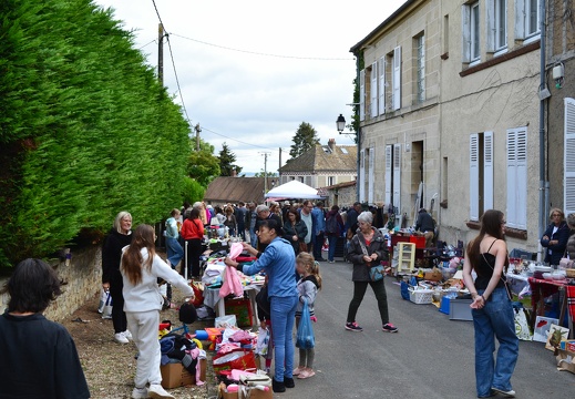 Foire à tout 2024