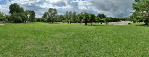 Parc d'Hérouval