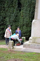 Dépôt de gerbe