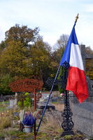 Tombe ancien combattant