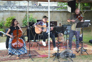 Scène musicale