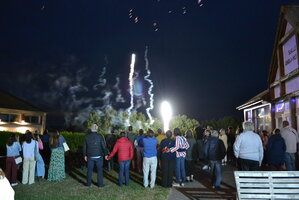 Feu d'artifice