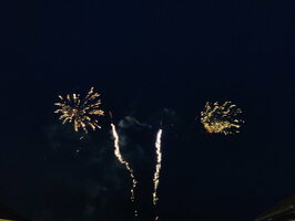 Feu d'artifice