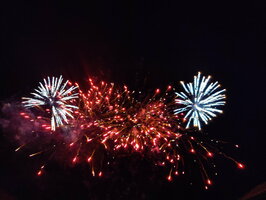 Feu d'artifice