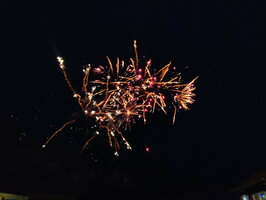 Feu d'artifice