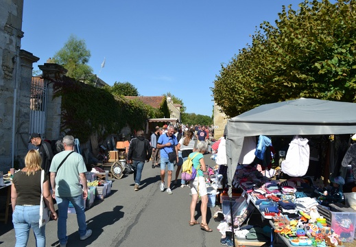 Brocantes 2025