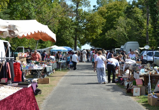 Brocante Parc Hérouval