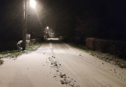 Neige 22 novembre 2025