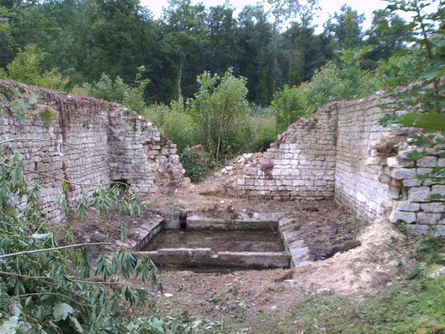 le lavoir