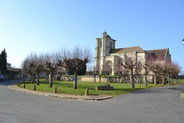 Place de l'église